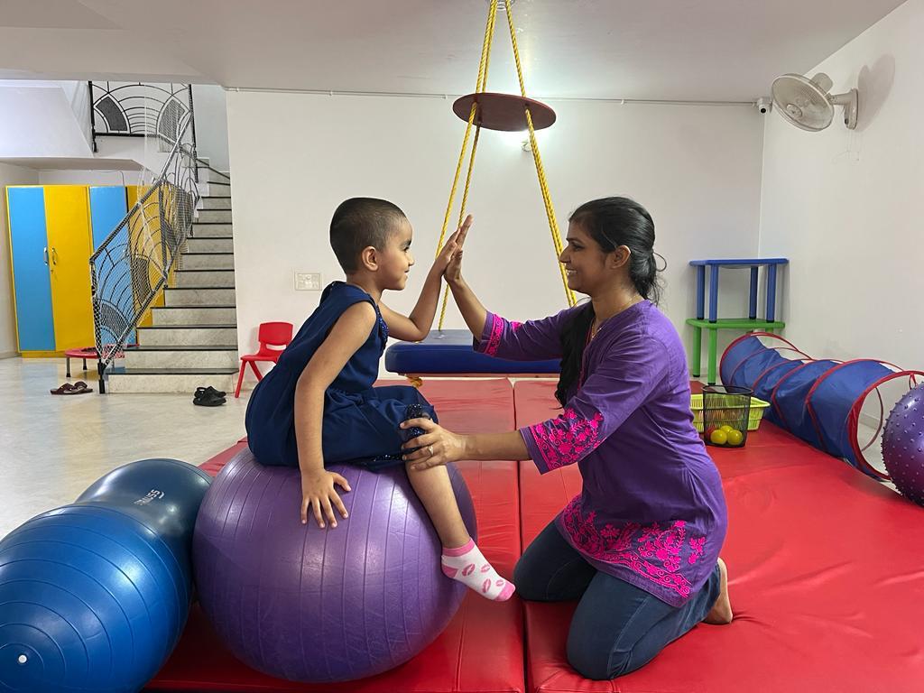 Occupational therapy (OT)