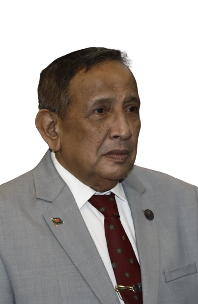 Lt Col Dr. Md Habibul Islam (Retd.)