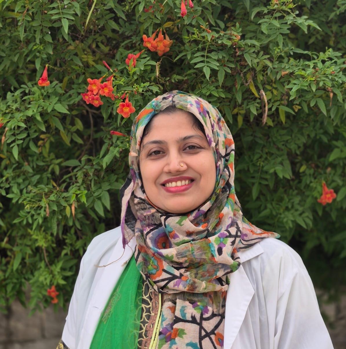 Shamima Akther